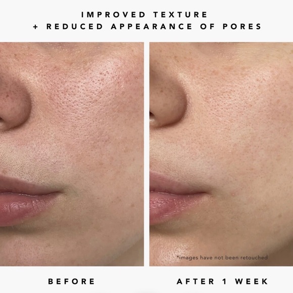 Herbivore- Milky Way- 10% Aha + oat soothing exfoliating serum - Picture 4 of 6
